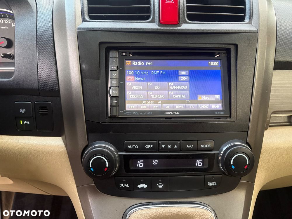 Honda CR-V 2.0i-VTEC Executive - 28