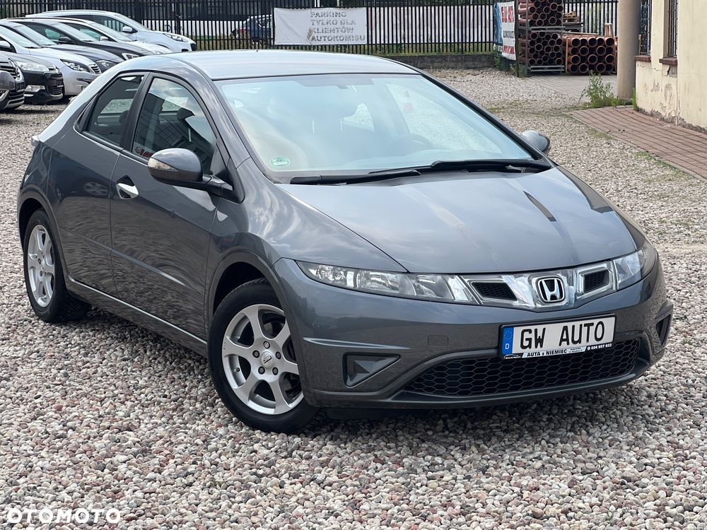 Honda Civic 1.4 i-VTEC Comfort - 1