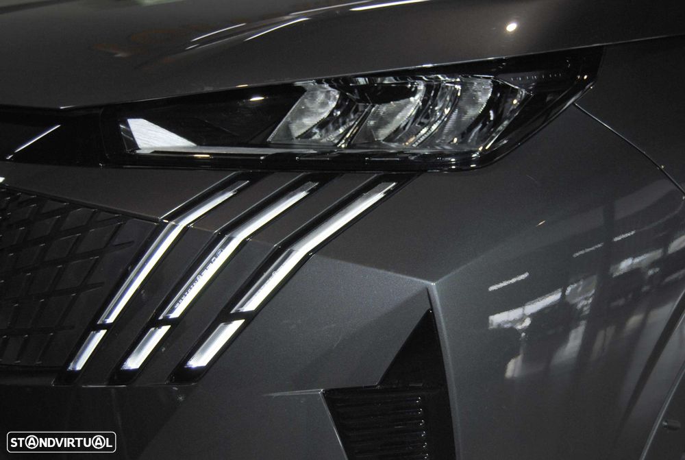 Peugeot 5008 1.2 Hybrid Allure e-DCS6 - 12