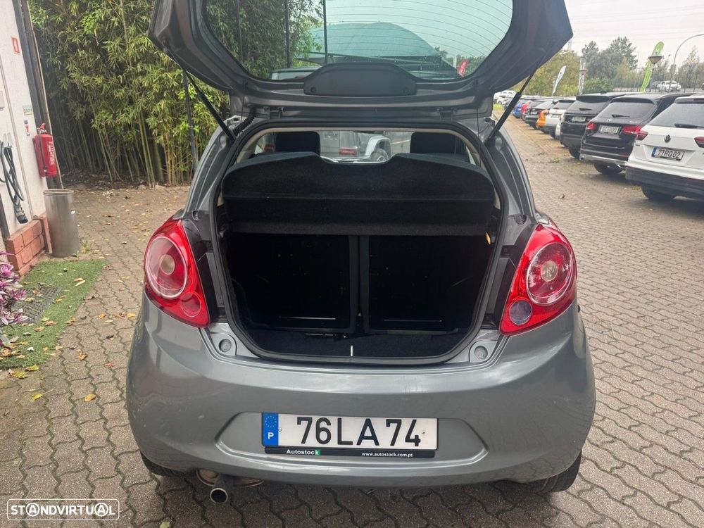 Ford KA 1.3 TDCi Titanium - 6