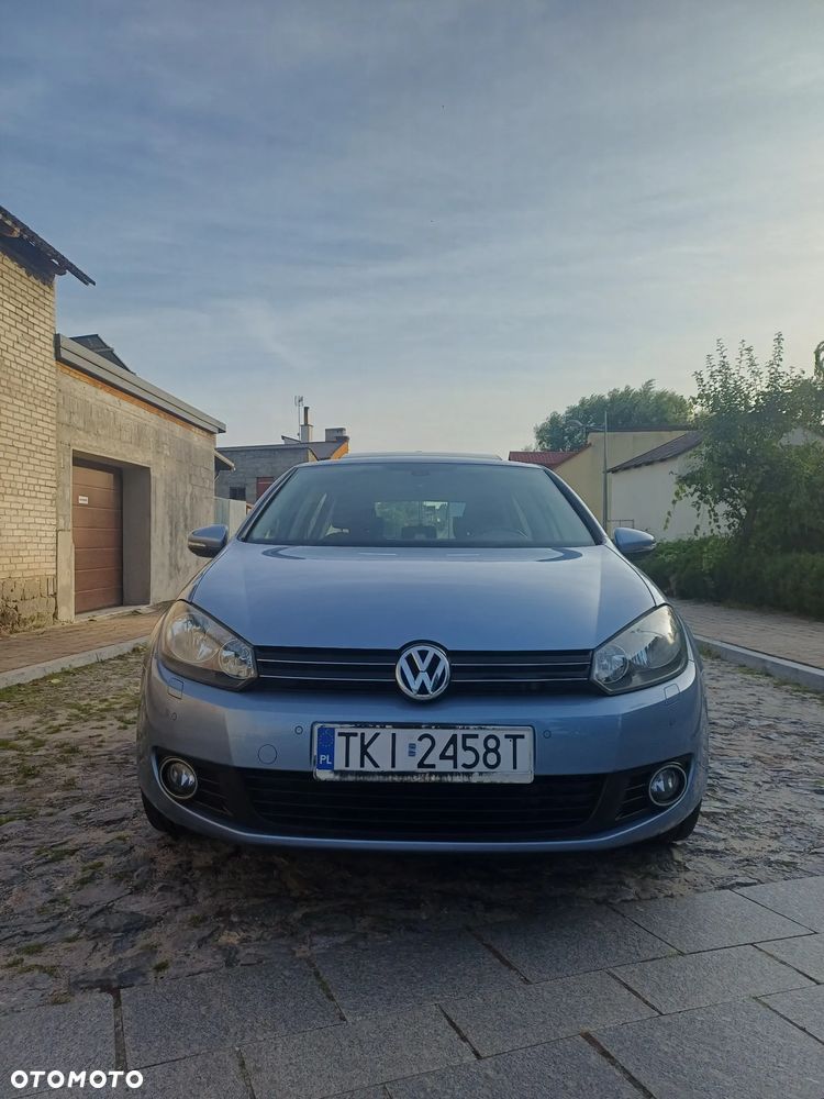 Volkswagen Golf 1.2 TSI Comfortline - 2