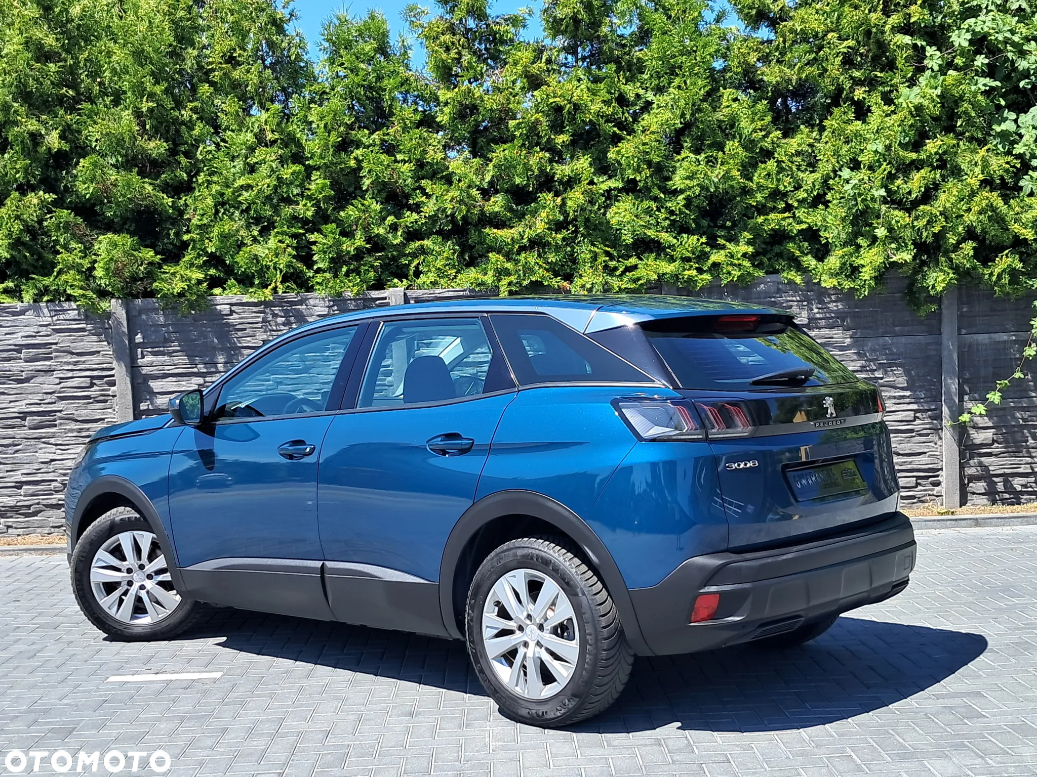 Peugeot 3008 BlueHDi 130 Stop & Start Active Pack - 6