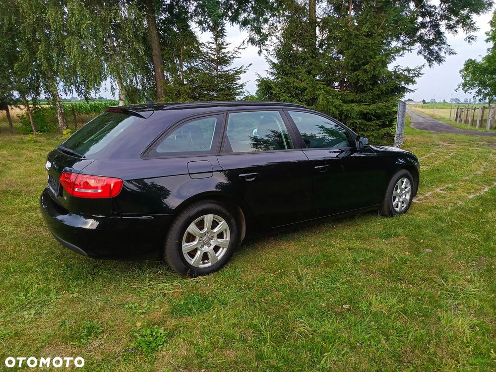 Audi A4 Avant 2.0 TDI DPF Ambition - 19