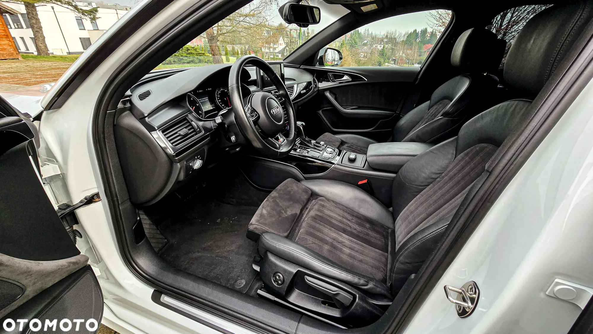 Audi A6 3.0 TDI Quattro S tronic - 29