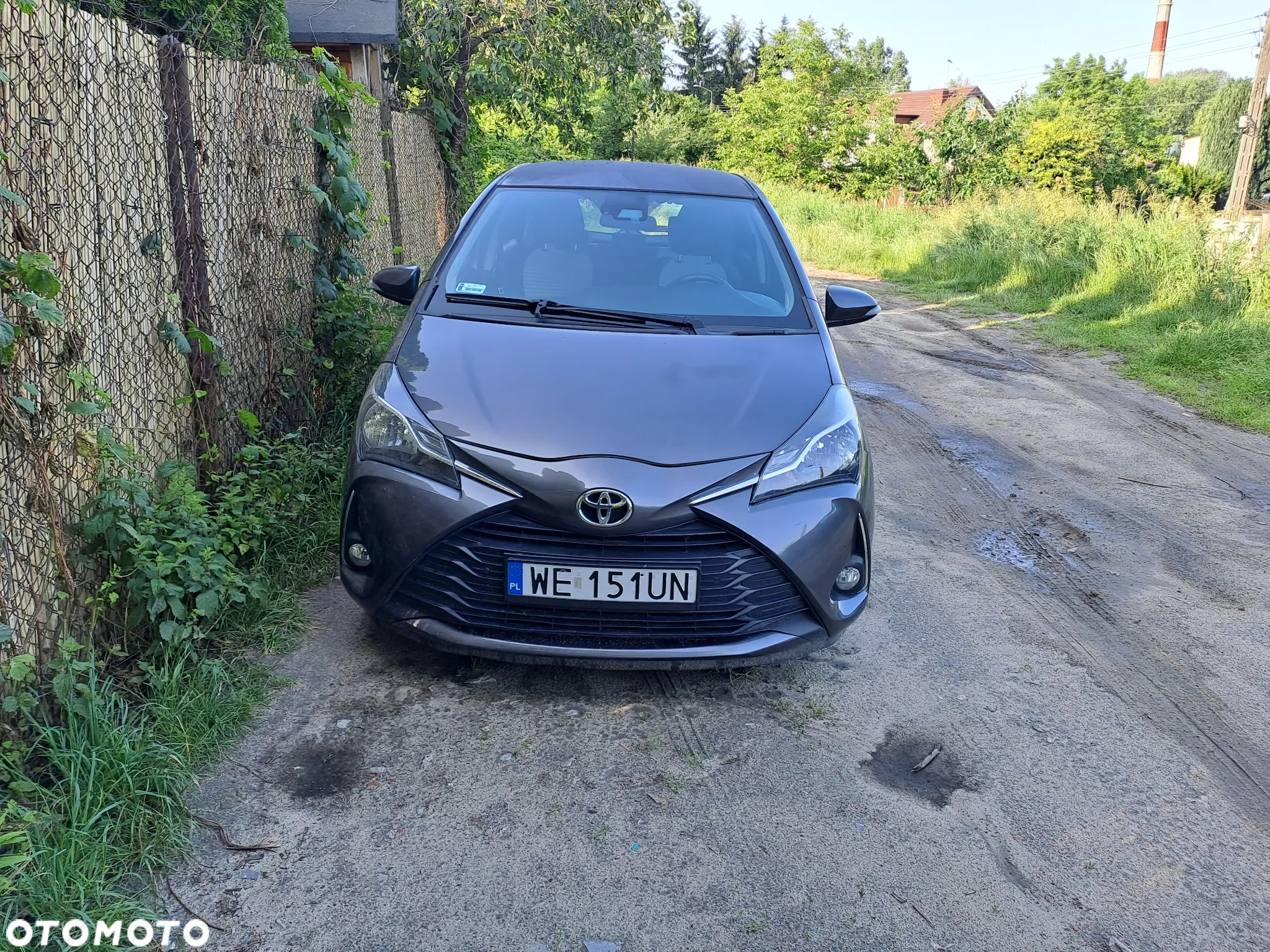 Toyota Yaris - 13