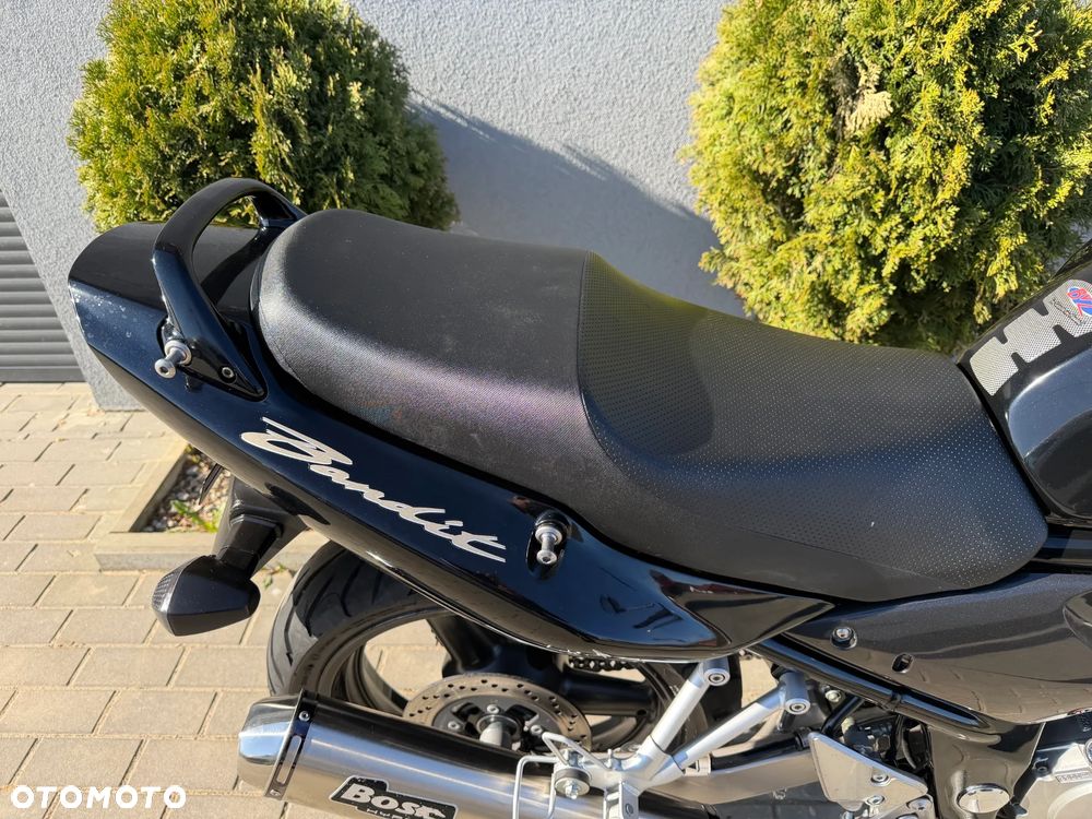 Suzuki Bandit - 24