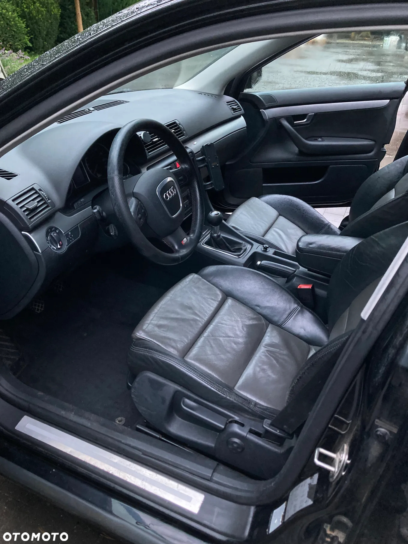 Audi A4 Avant 2.0 TDI - 7