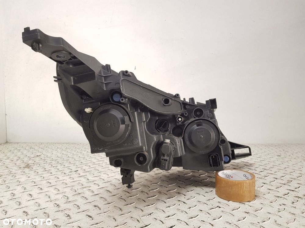 PEUGEOT 208 13-16 LAMPA LEWA PRZEDNIA PRZÓD IDEALNA EUROPA  9815405780 - 8