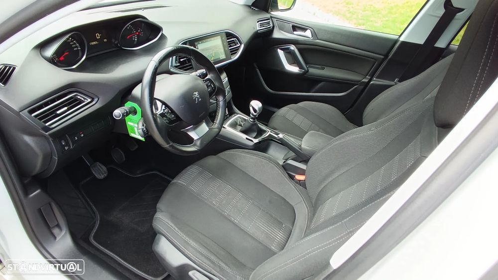Peugeot 308 SW BlueHDi 120 Stop & Start Business-Line - 9