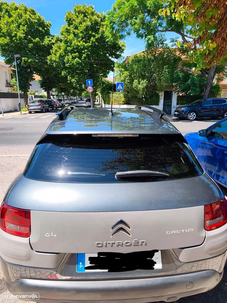 Citroën C4 Cactus BlueHDi 100 Stop&Start Feel - 9