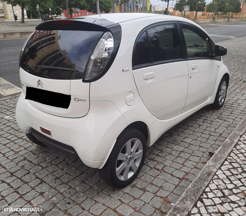 Citroën C-Zero Seduction - 7