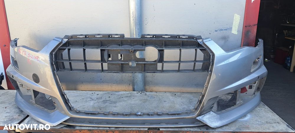 Bara fata Audi A6 C7 facelift S Line 2015 - 1