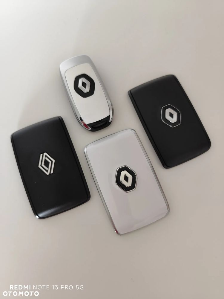 Karta Kluczyk Renault Megane 4 Talisman Scenic 4 Espace 5 Koleos 2 Twingo 3 Trafic 3 Clio V Captur 2 Arkana Zoe 2 - 4