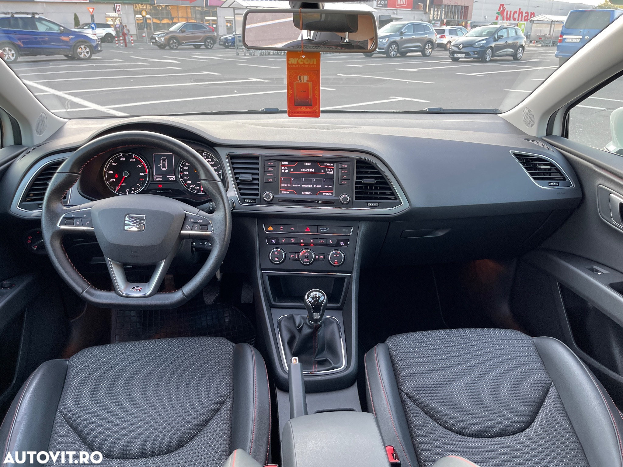Seat Leon 1.4 TSI Start&Stop FR - 8