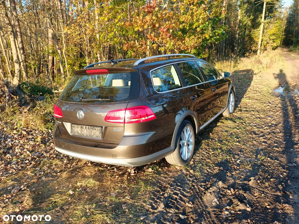 Volkswagen Passat 2.0 TDI 4Mot Comfortline - 4
