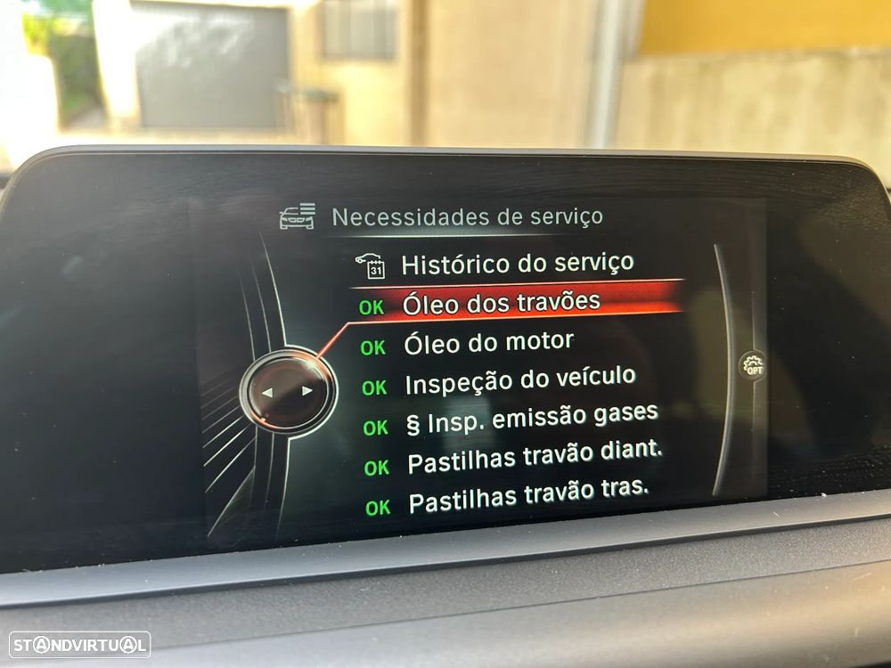 BMW 116 d Line Sport Auto - 12