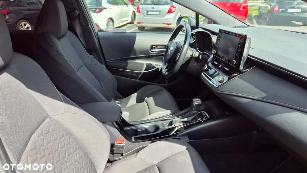 Toyota Corolla 1.8 Hybrid Comfort - 14