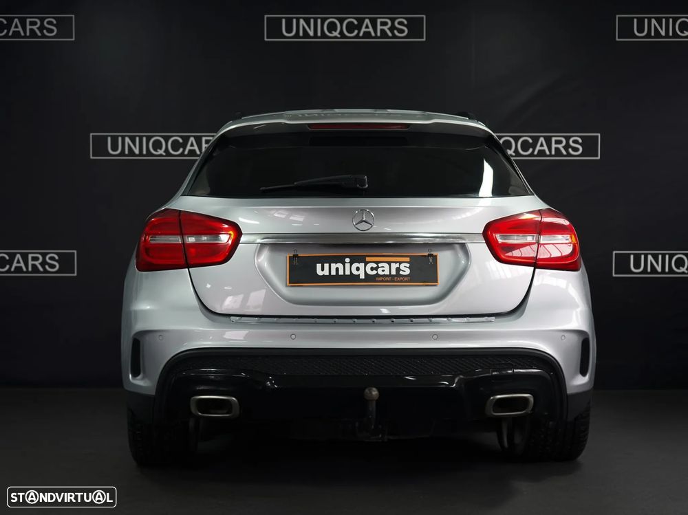Mercedes-Benz GLA 200 CDI AMG Line - 7
