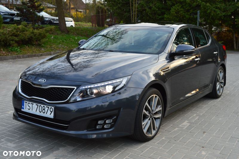 Kia Optima - 2