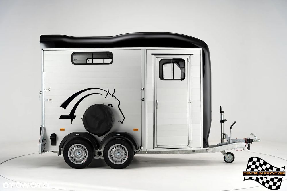 Cheval Liberte TOURING ONE / RAMPA / TRAP/ DRZWI - 8