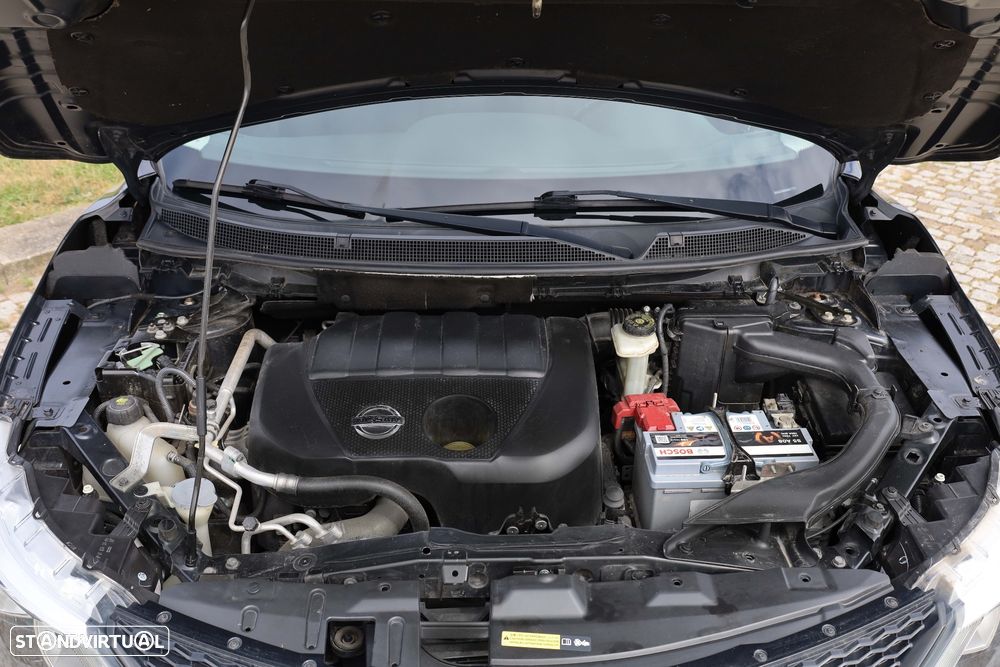 Nissan Qashqai 1.5 dCi N-Connecta RS - 21