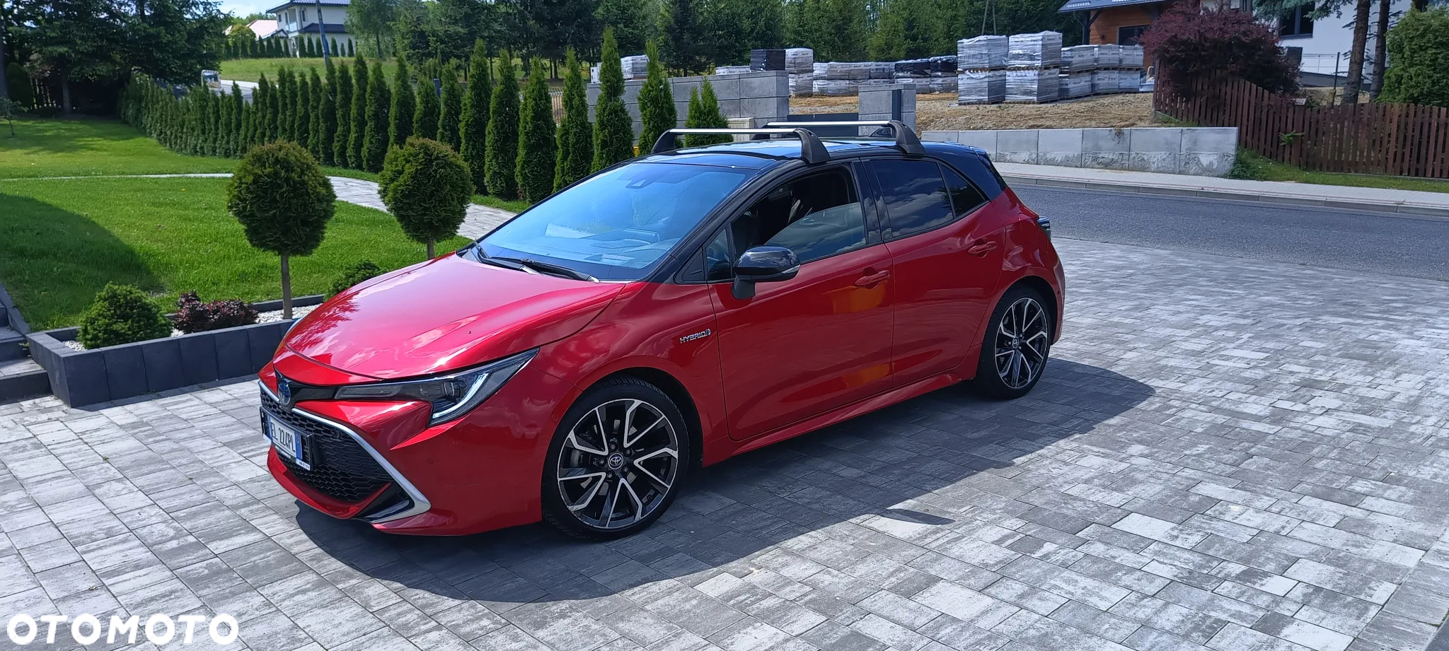 Toyota Corolla 2.0 Hybrid GR Sport Black Edition - 32