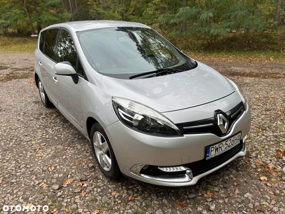 Renault Grand Scenic 2014 photo 4