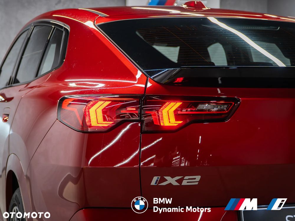 BMW iX2 eDrive20 - 10