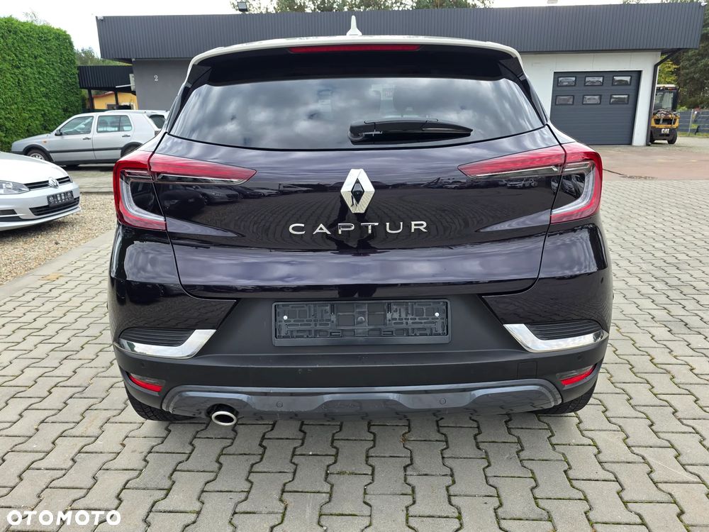 Renault Captur 1.3 TCe Intens EDC - 8