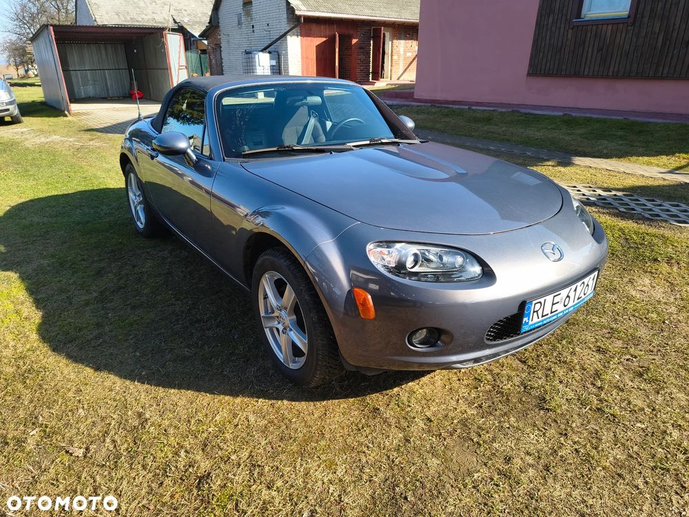Mazda MX-5 - 6