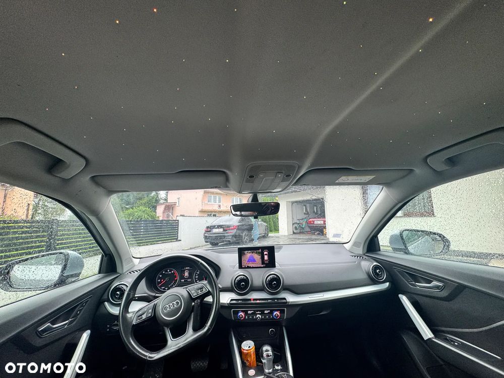 Audi Q2 35 TFSI S Line S tronic - 22