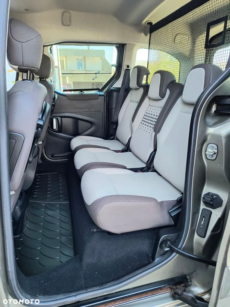 Citroën Berlingo Multispace VTi 120 Exclusive - 9