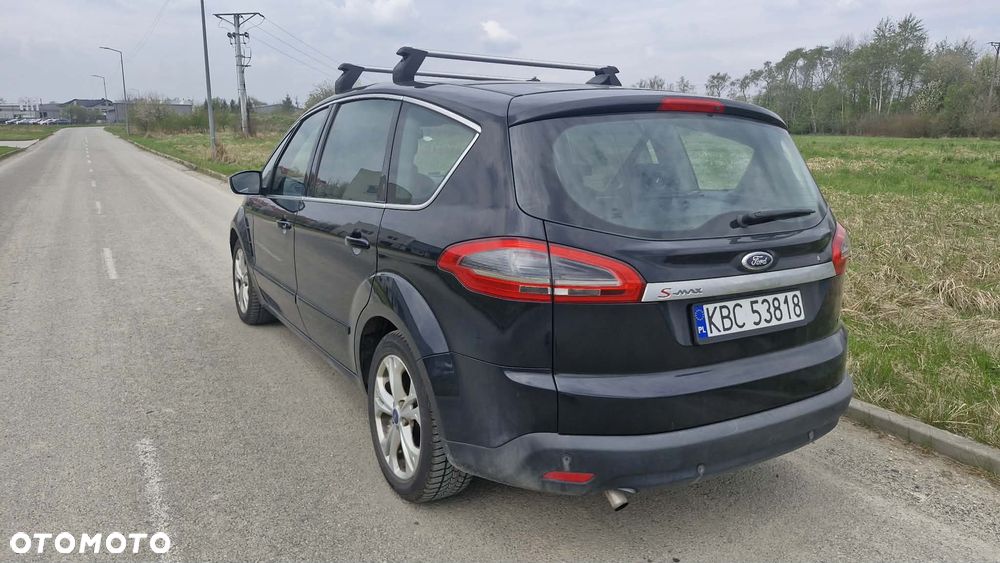 Ford S-Max 1.6 EcoBoost Start Stopp System Titanium - 3