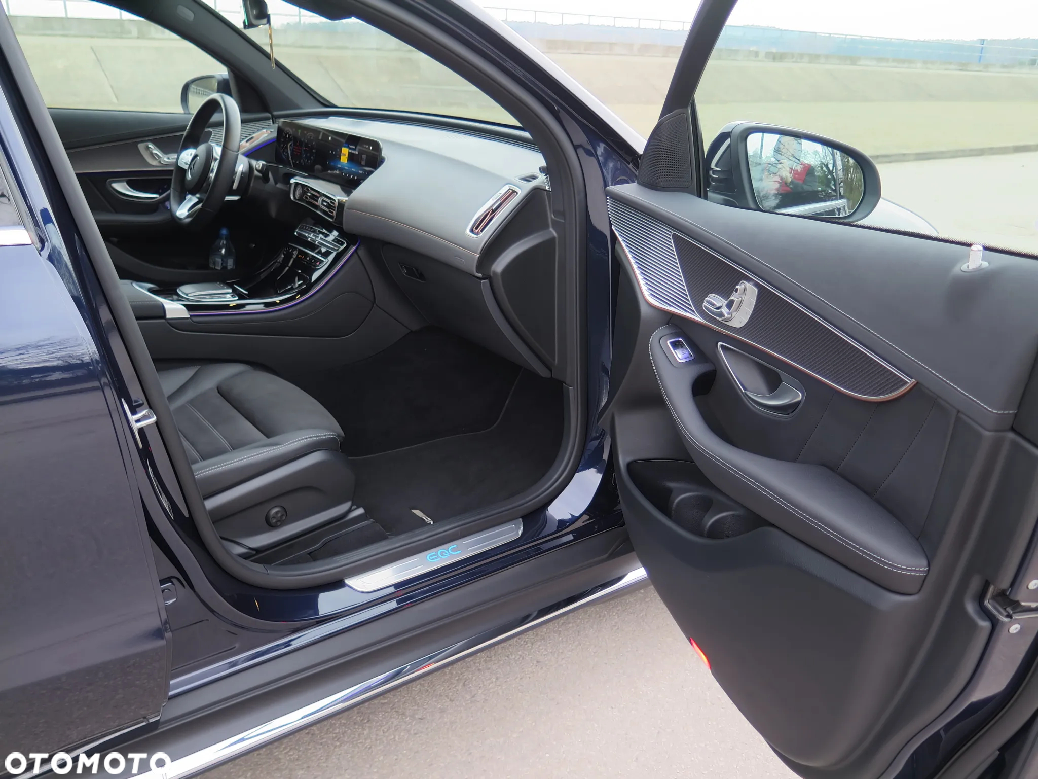 Mercedes-Benz EQC 400 4-Matic Sport - 23