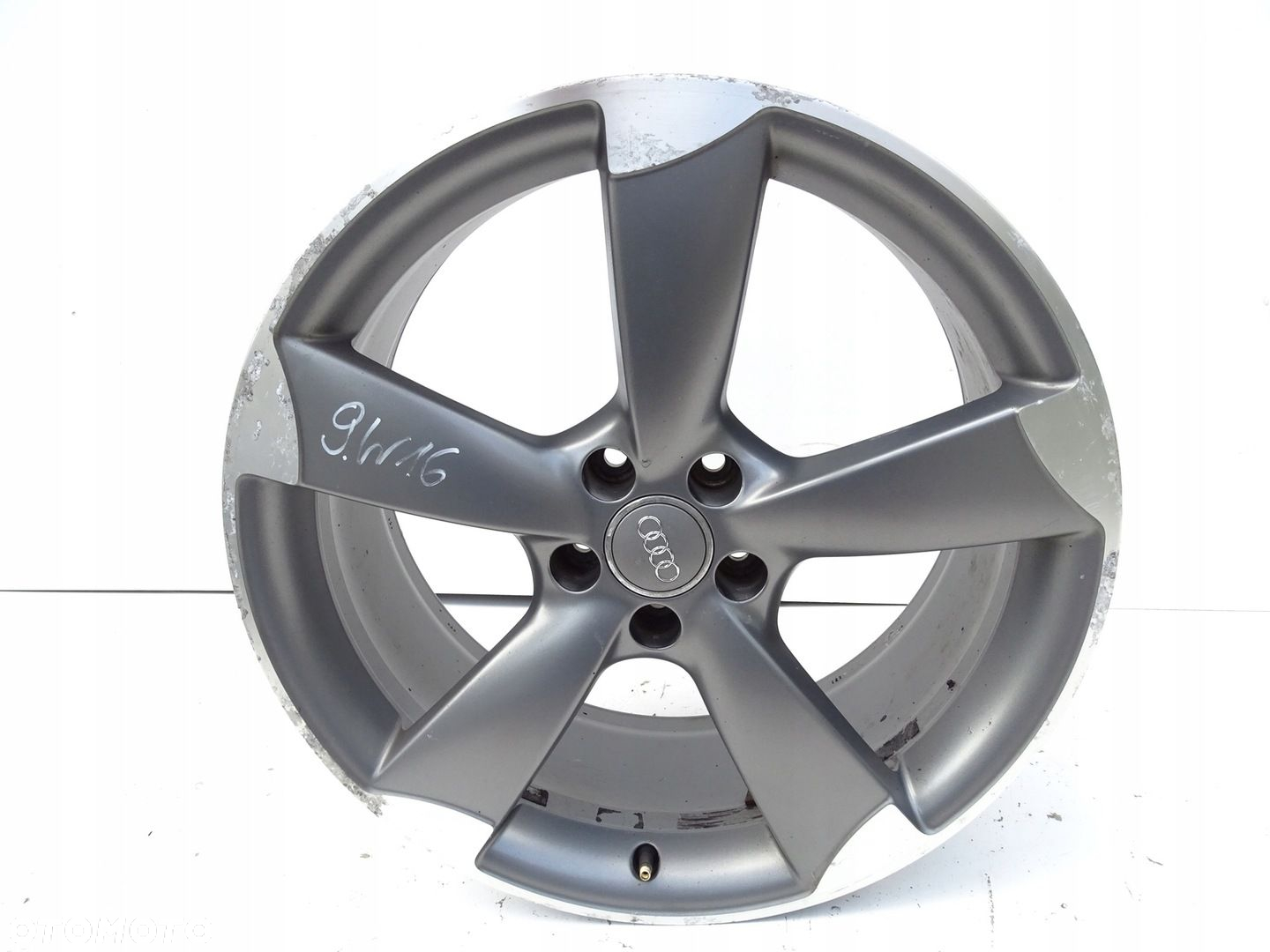ALUFELGI 20 5x112 AUDI A6 C7 RS7 A4 B8 RS4 A5 8T RS5 ROTOR 4G0601025AC ET45 - 11