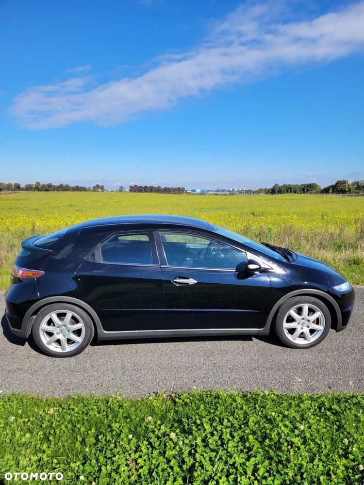 Honda Civic 1.8i-VTEC Sport - 8