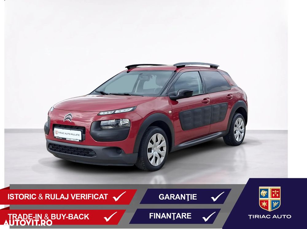 Citroën C4 Cactus - 2