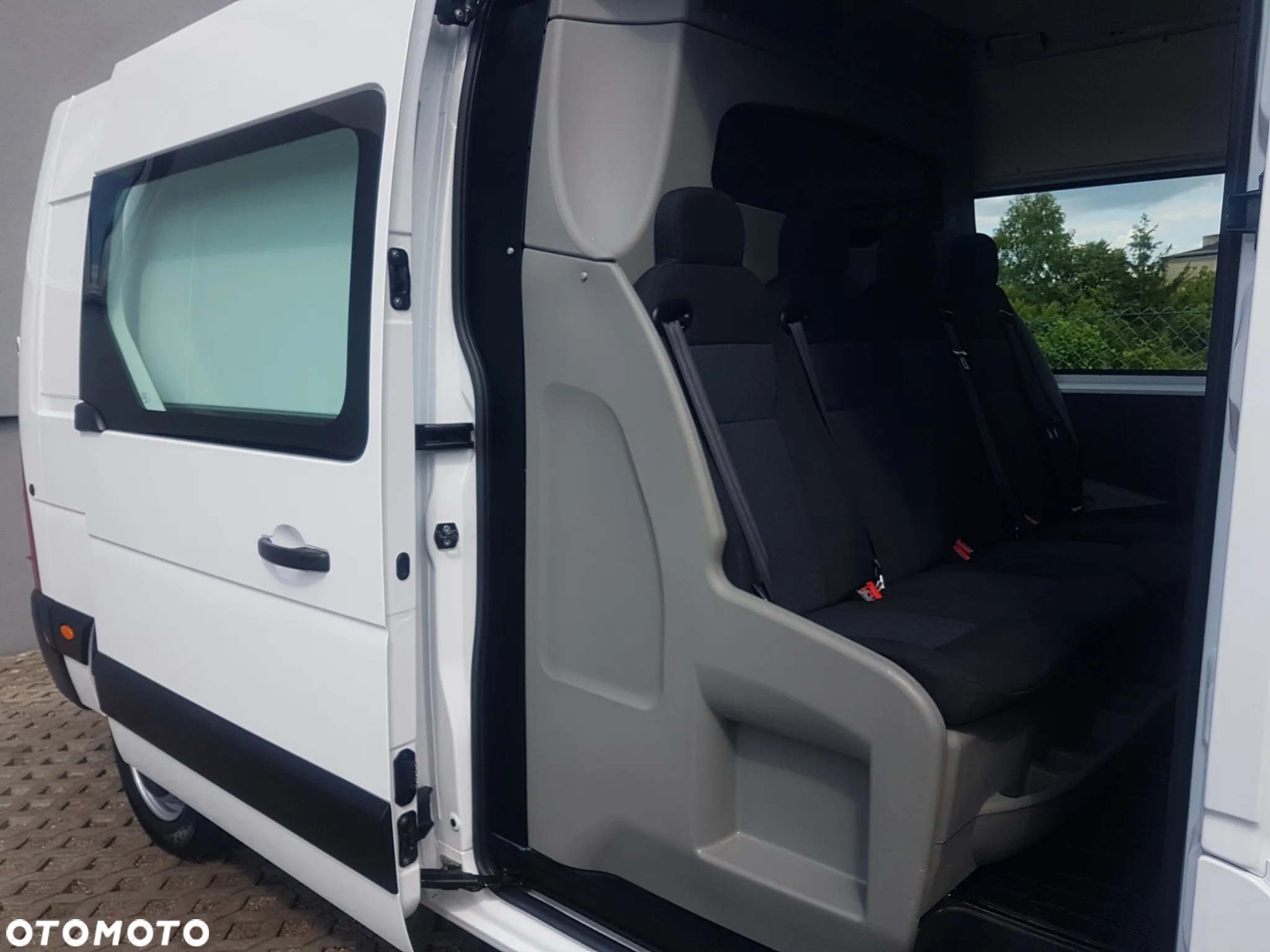 Opel MOVANO 7OSÓB L3H2 BRYGADÓWKA DŁUGI WYSOKI KLIMA TEMPOMAT KRAJOWY - 22