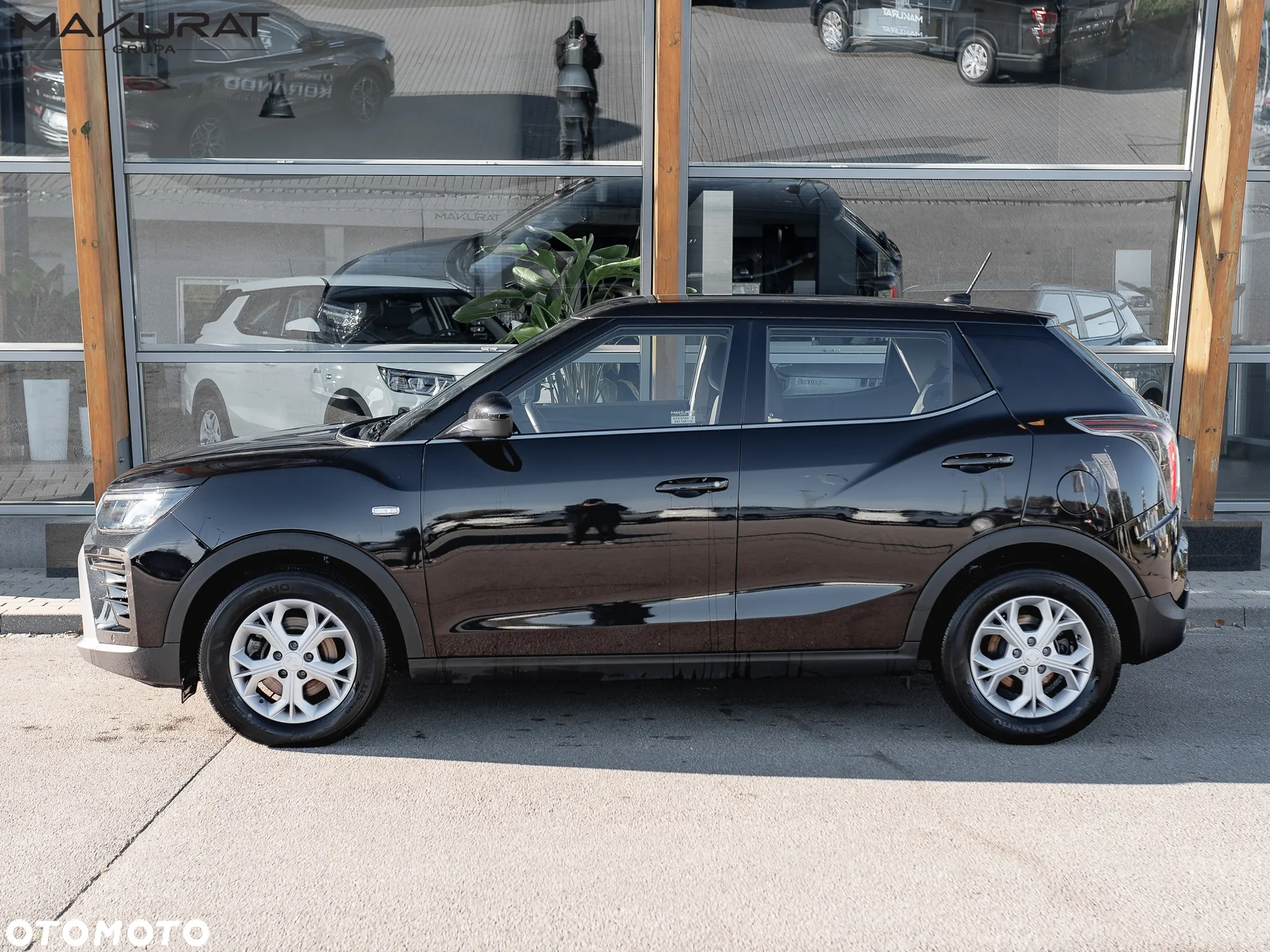 SsangYong/KGM Tivoli 1.5 T-GDI Adventure - 11