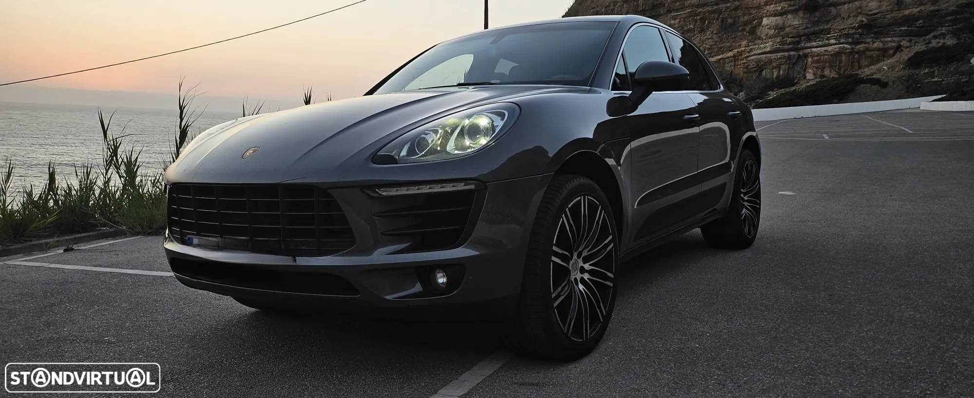 Porsche Macan S Diesel PDK - 3