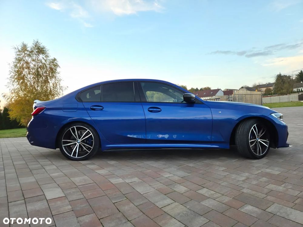 BMW Seria 3 320d M Sport Sport - 4