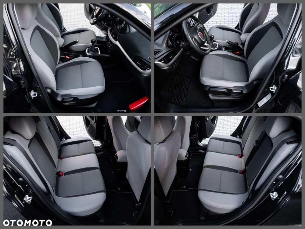 Fiat Tipo 1.4 16V Opening Edition Plus - 26