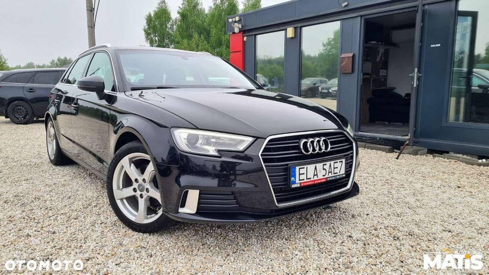 Audi A3 Sportback - 19