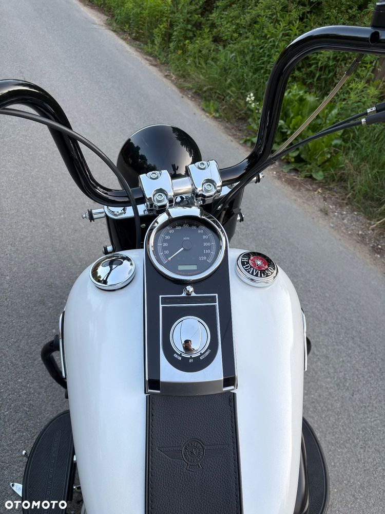 Harley-Davidson Softail Fat Boy - 7