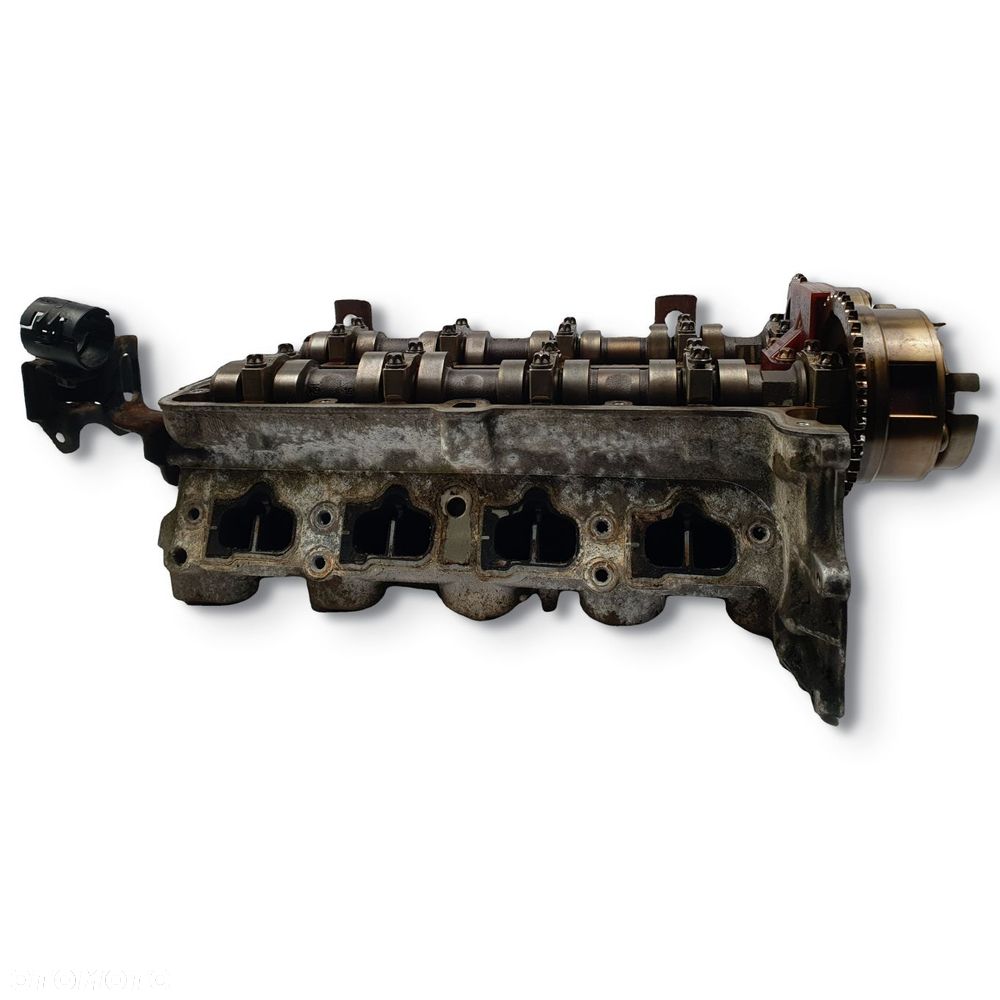 GŁOWICA CYLINDRÓW Opel Corsa D 1.2 16V 55562229 - 4