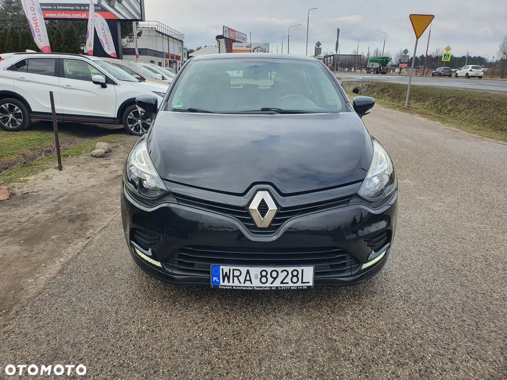 Renault Clio 1.2 16V 75 LIMITED - 2