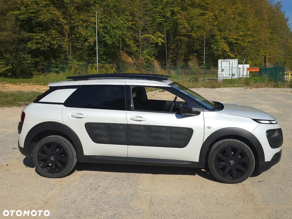 Citroën C4 Cactus 1.6 Blue HDi Shine ETG - 4