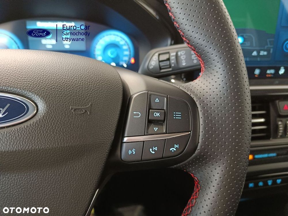 Ford Focus 1.0 EcoBoost mHEV ST-Line X - 20