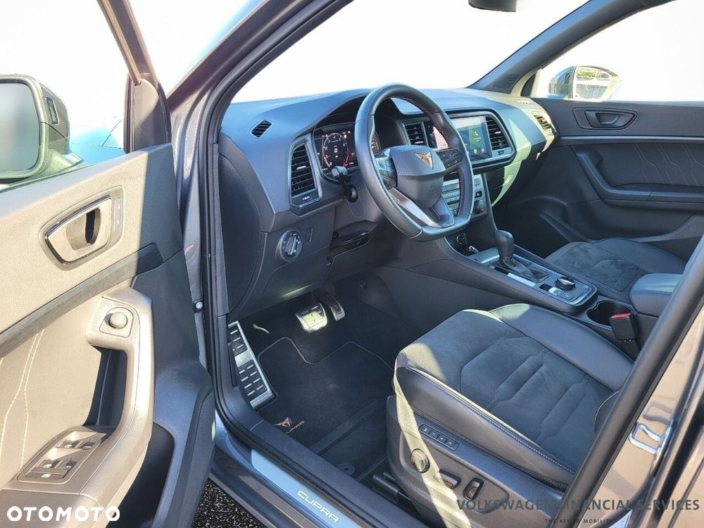 Cupra Ateca 1.5 TSI DSG - 5