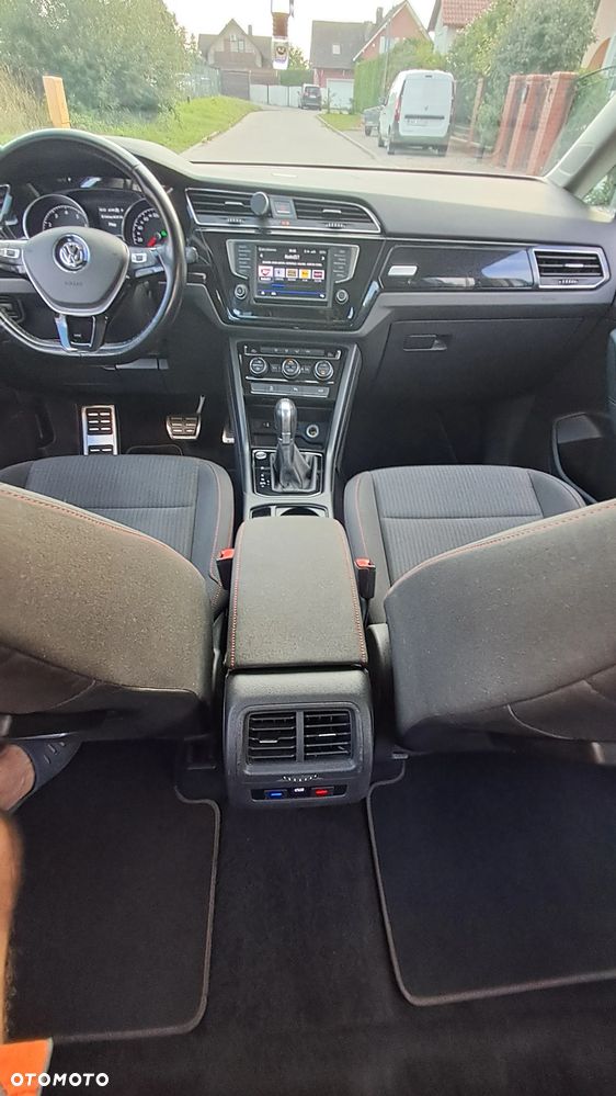 Volkswagen Touran 1.4 TSI (BlueMotion Technology) DSG SOUND - 28
